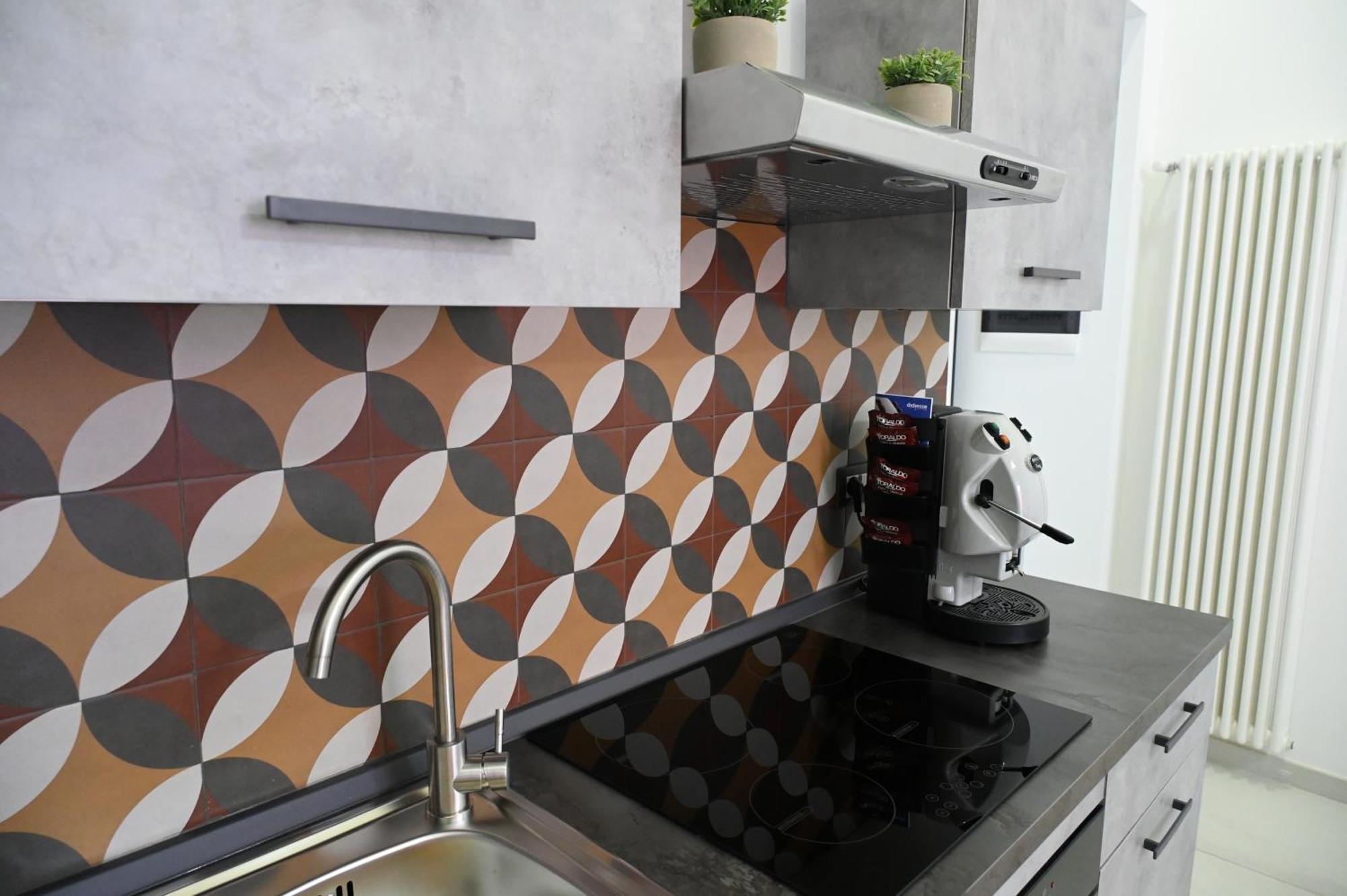 Victry'S Houses Chiaia Napoli Bagian luar foto
